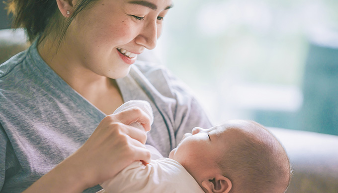 photo of Early Detection of Congenital Disease in Babies (Newborn Screening)